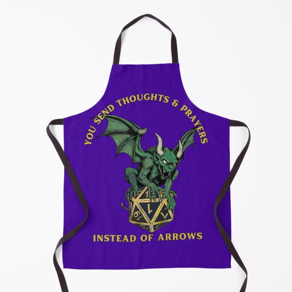 Item preview, You Send Thoughts & Prayers Instead Of Arrows designed and sold by Kate Miller Illustrator.