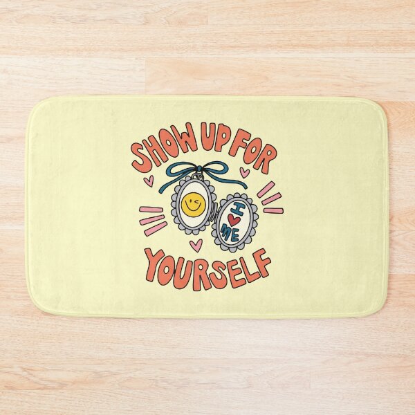 Item preview, Show up for yourself designed and sold by BrownHorse90s.