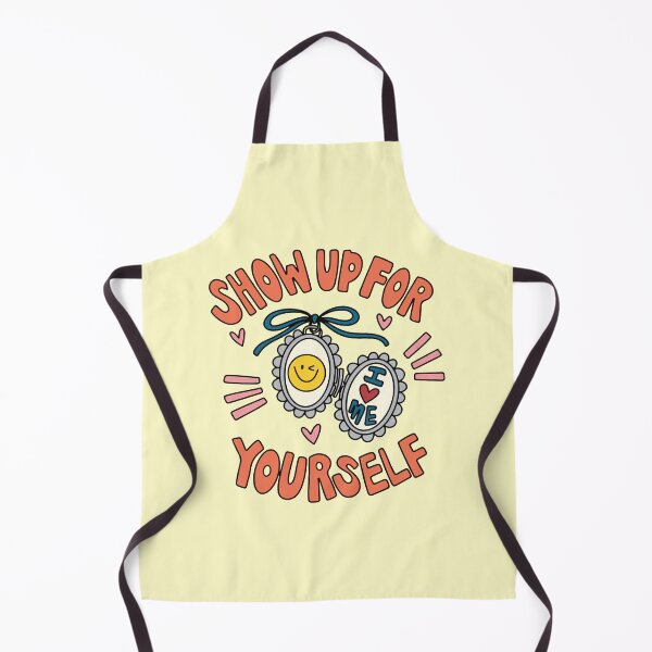 Item preview, Show up for yourself designed and sold by BrownHorse90s.