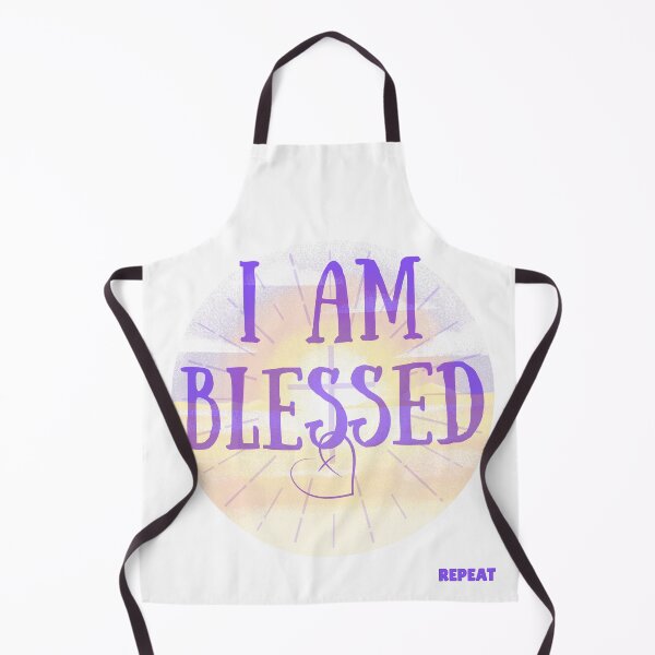 Item preview, I Am Blessed designed and sold by IbelieveIam.