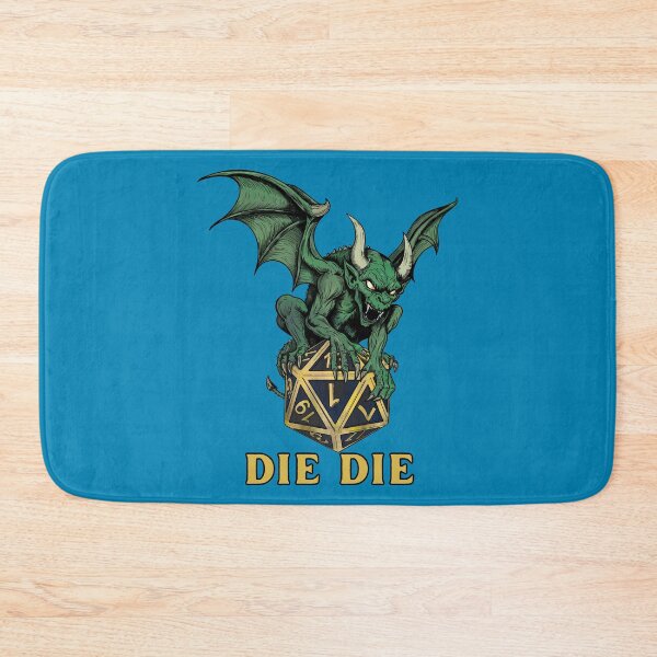 Item preview, Die Die designed and sold by Kate Miller Illustrator.