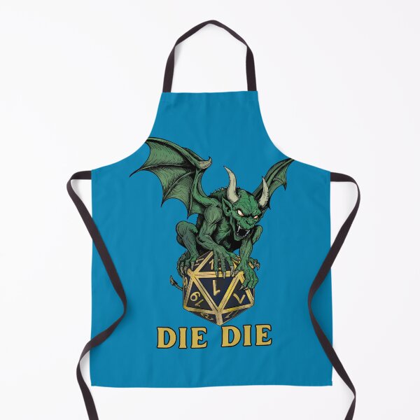 Item preview, Die Die designed and sold by Kate Miller Illustrator.