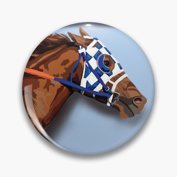 Item preview, Secretariat designed and sold by BHDigitalArt.