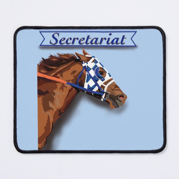 Item preview, Secretariat designed and sold by BHDigitalArt.