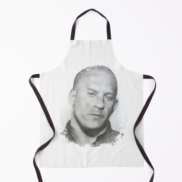 Item preview, Vin Diesel designed and sold by GoldsteinART.