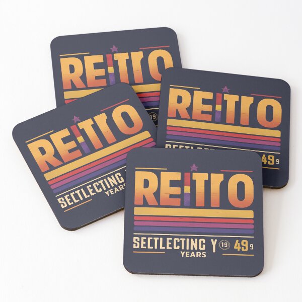 Item preview, Retro Vintage 1949 Typography Design designed and sold by KaternArt.