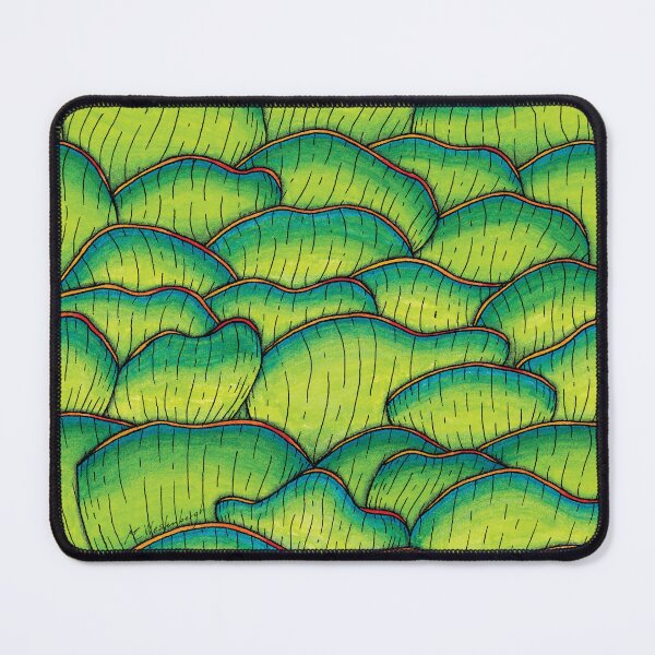 Item preview, Mushroom Belly green designed and sold by MCWestenbergh.