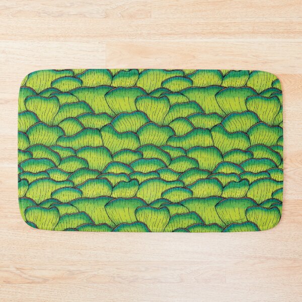 Item preview, Mushroom Belly green designed and sold by MCWestenbergh.