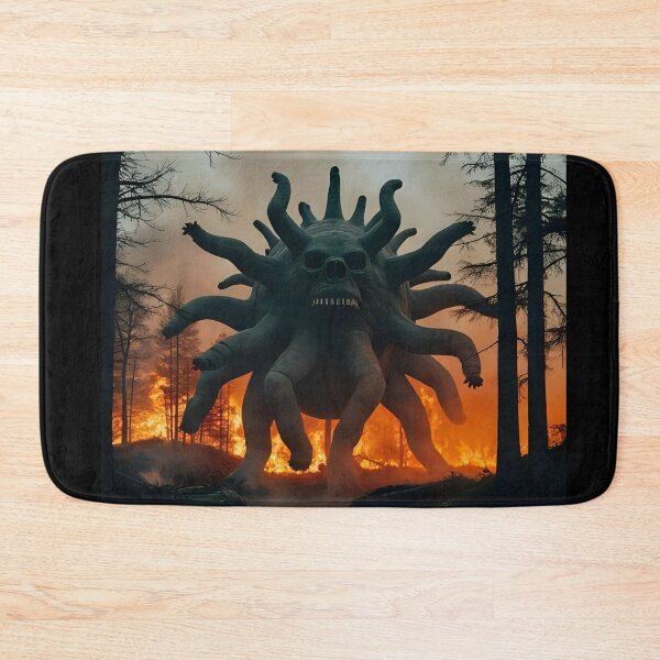 Item preview, Strange monster, too many limbs. Apocalyptic. designed and sold by Extintos.
