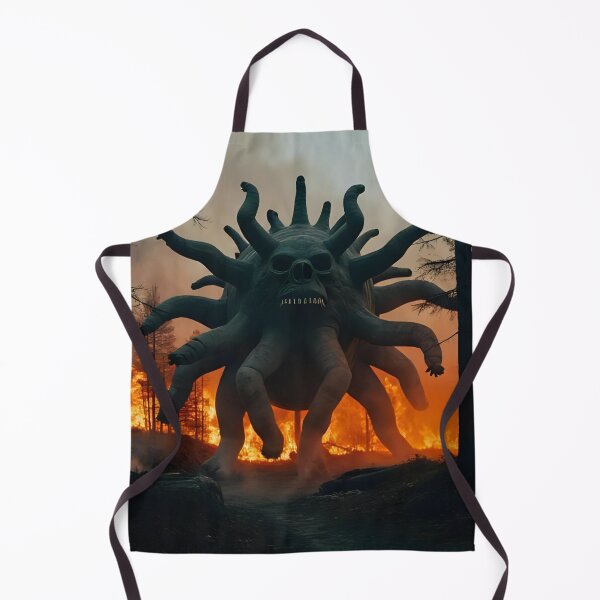 Item preview, Strange monster, too many limbs. Apocalyptic. designed and sold by Extintos.