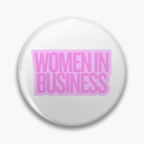 Item preview, Women in Business - Pink Business Girly designed and sold by ha11e11.