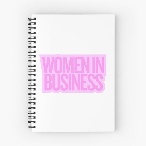 Item preview, Women in Business - Pink Business Girly designed and sold by ha11e11.