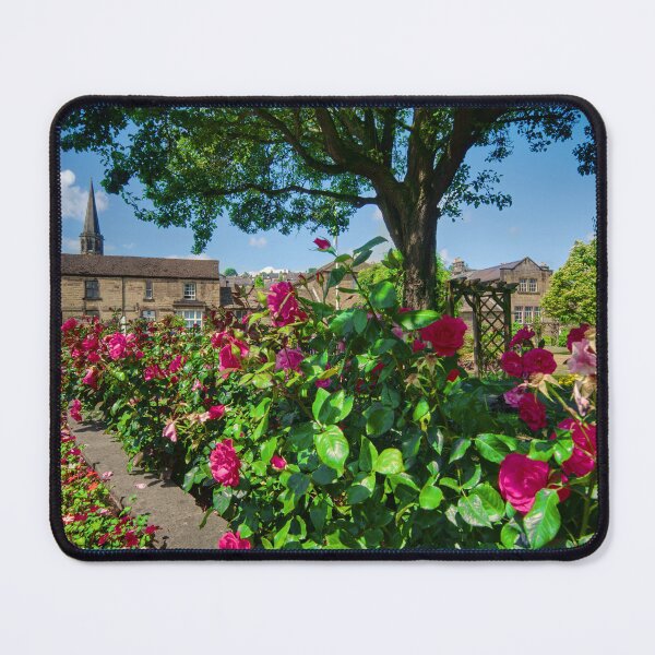 Item preview, Bath Gardens Bakewell designed and sold by Alisonchambers2.