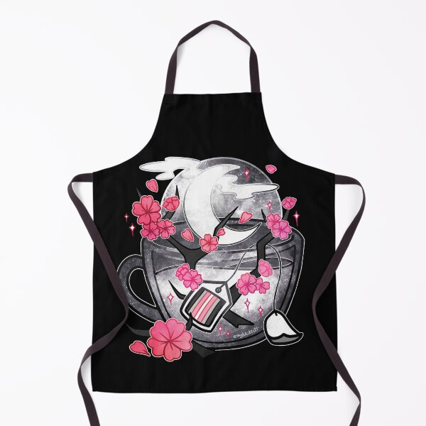 Item preview, Pride Flag Teacup - Moonlight Sakura Demigirl designed and sold by heysoleilart.