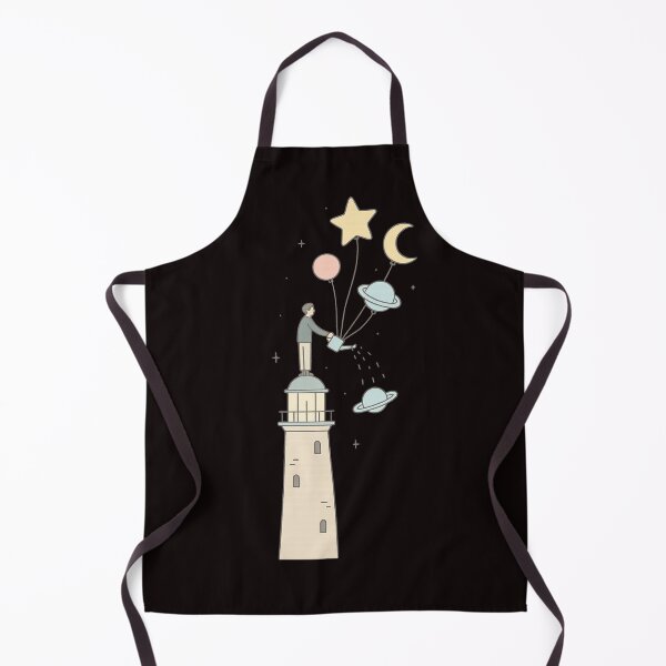 Item preview, The Lighthouse Keeper of Dreams designed and sold by Tadeusz1.