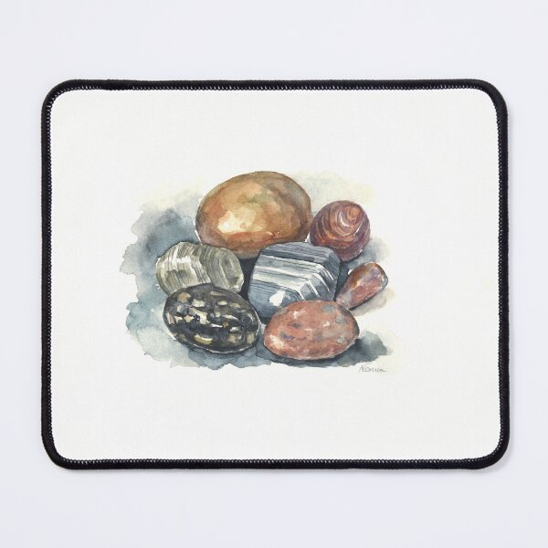 Item preview, Pebbles from the Lake Michigan designed and sold by Nonna Mynatt.