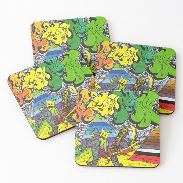 Item preview, Percentum Chopping Mummies designed and sold by PERCENTUM DESIGNS.