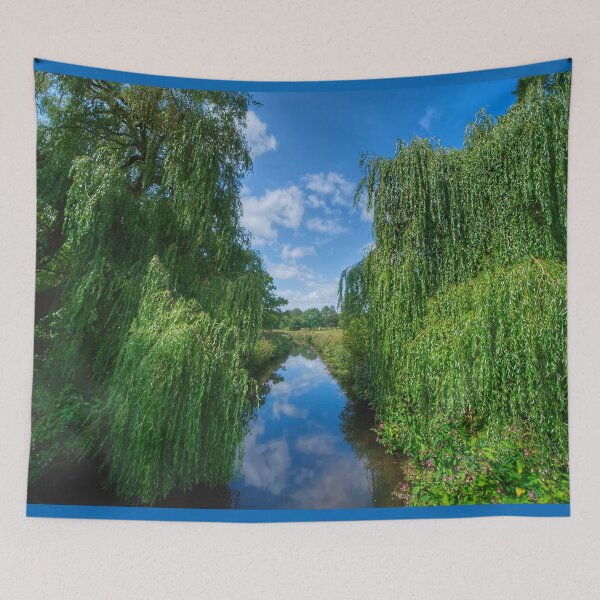 Item preview, River Dearne West Bretton designed and sold by Alisonchambers2.