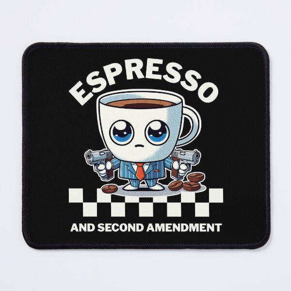 Item preview, Coffee and guns designed and sold by Peerless-Prime.