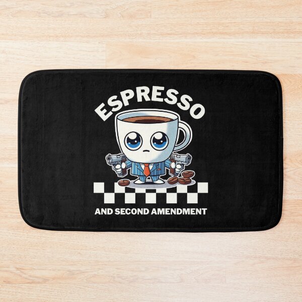 Item preview, Coffee and guns designed and sold by Peerless-Prime.