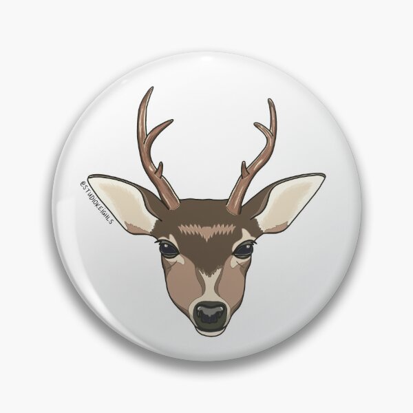 Item preview, Backyard Buck designed and sold by studiokeighls.