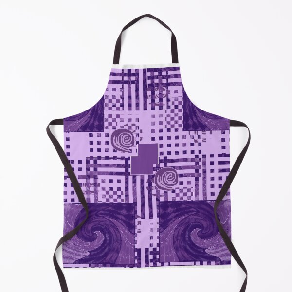Item preview, Passionately Purple Pattern designed and sold by KazM.