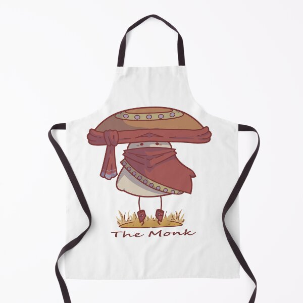 Item preview, The_Monk_Spook designed and sold by The Mossi Spook.