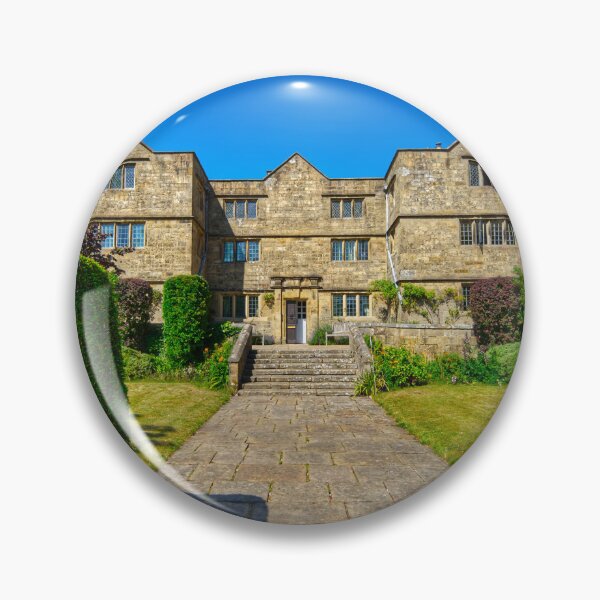 Item preview, Eyam Hall designed and sold by Alisonchambers2.