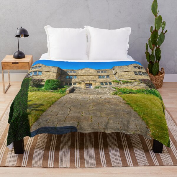 Item preview, Eyam Hall designed and sold by Alisonchambers2.