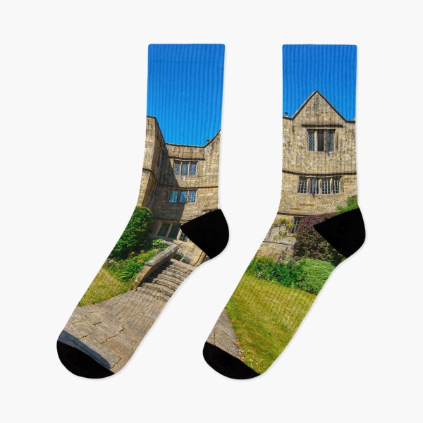 Item preview, Eyam Hall designed and sold by Alisonchambers2.