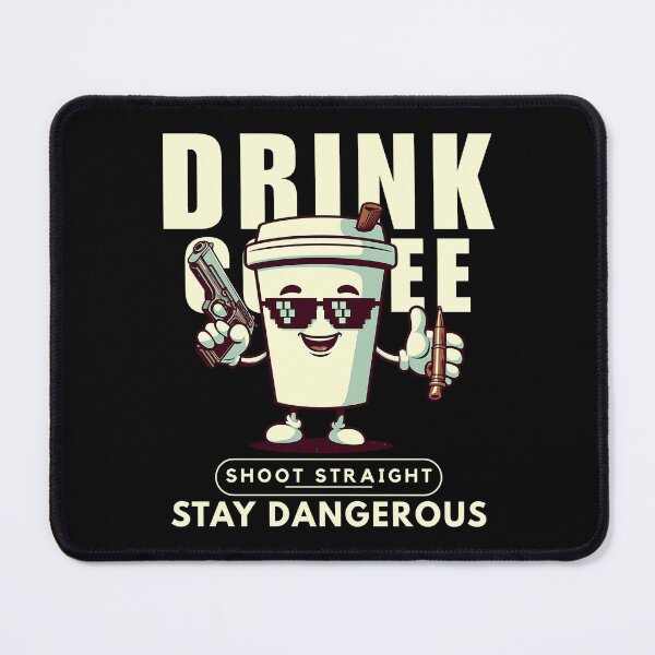 Item preview, Drink coffee designed and sold by Peerless-Prime.