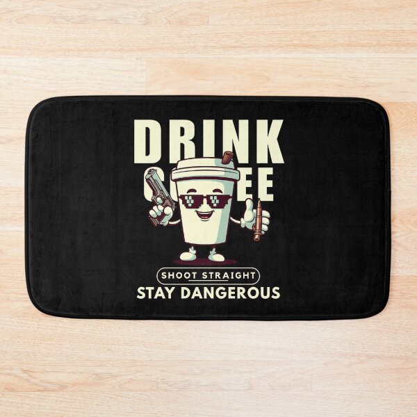 Item preview, Drink coffee designed and sold by Peerless-Prime.