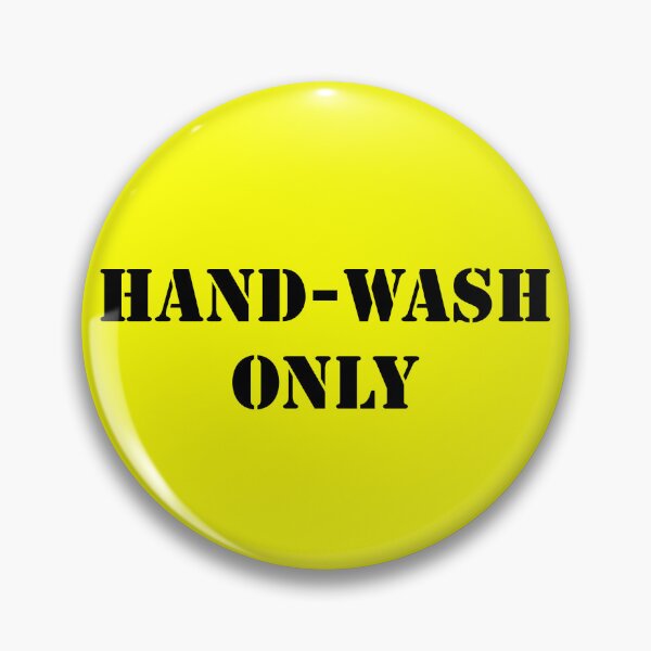 Item preview, HAND-WASH ONLY designed and sold by Captain Whammy.