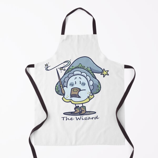 Item preview, The_Wizard_Spook designed and sold by The Mossi Spook.