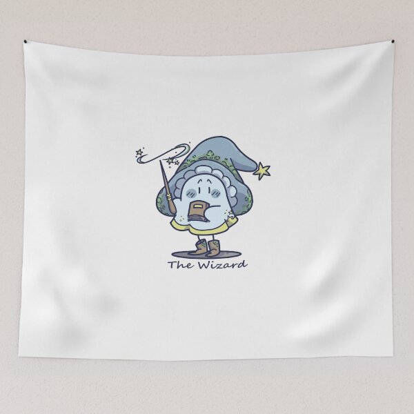 Item preview, The_Wizard_Spook designed and sold by The Mossi Spook.