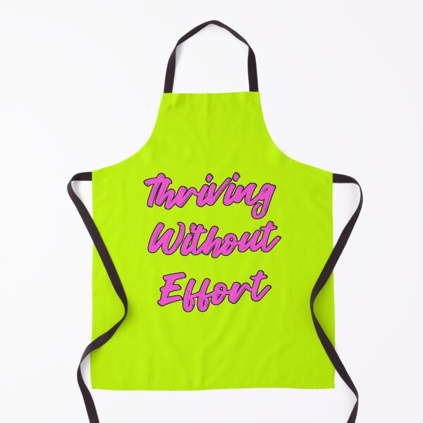 Item preview, Thriving Without Effort designed and sold by IKDG.