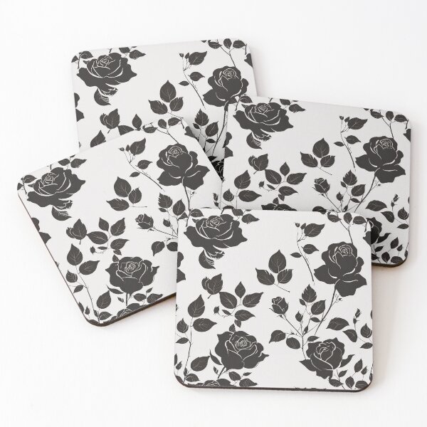 Item preview, Rose Silhouette designed and sold by CoolPixels.
