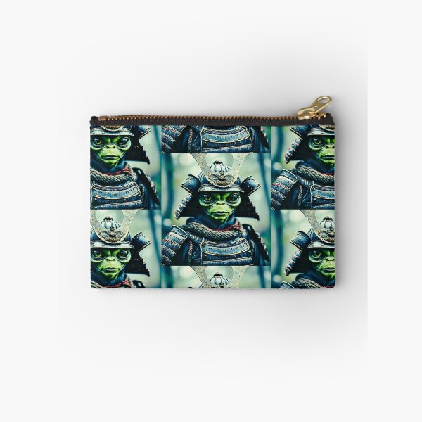 Item preview, Samurai Alien designed and sold by Daruma786.