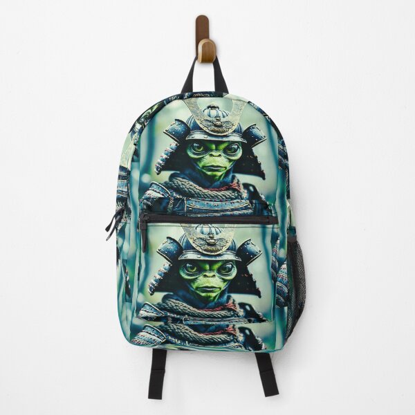 Item preview, Samurai Alien designed and sold by Daruma786.