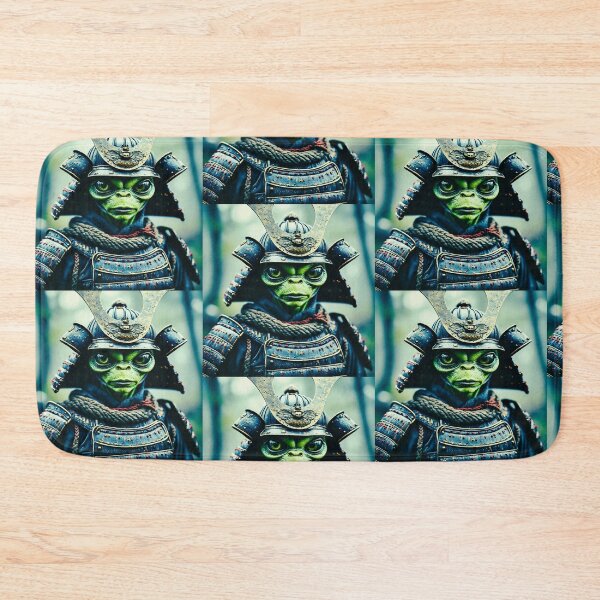Item preview, Samurai Alien designed and sold by Daruma786.