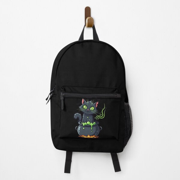 Item preview, Halloween Cat | Spooky and Stylish Feline-Inspired Seasonal Graphic designed and sold by Tw1nsAIArt.