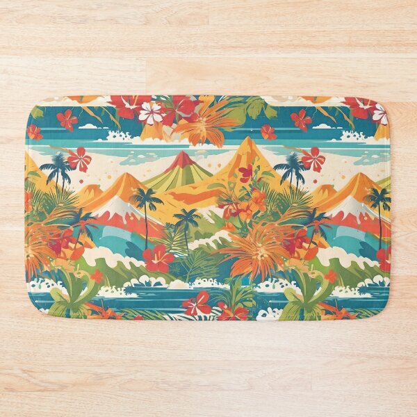Artikelvorschau, Hawaii Strand entworfen und verkauft von SanchillShop.