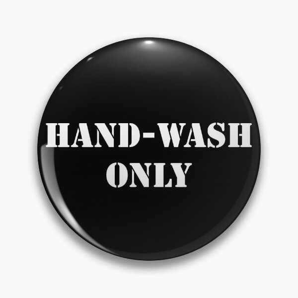 Item preview, HAND-WASH ONLY designed and sold by Captain Whammy.