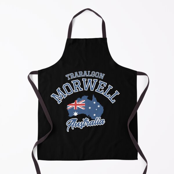 Item preview, Traralgon Morwell Australia designed and sold by aussieexplore.