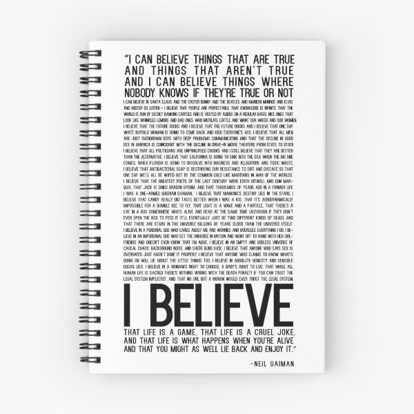 Item preview, Believe - QuotesWeLove designed and sold by TheQuirkySide.