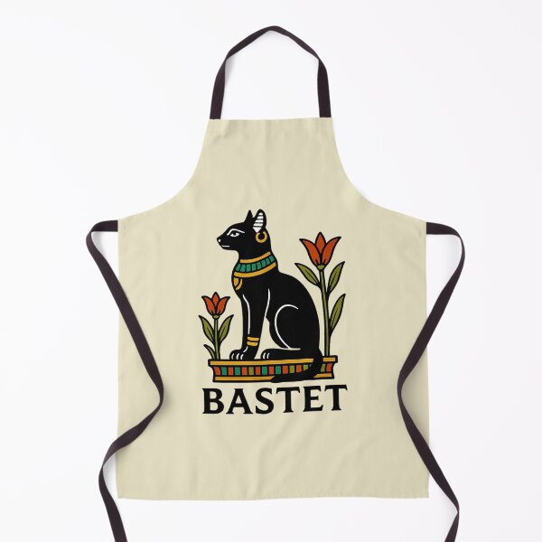 Item preview, Bastet - Egyptian Sacred Cat Goddess designed and sold by Myra365Art.
