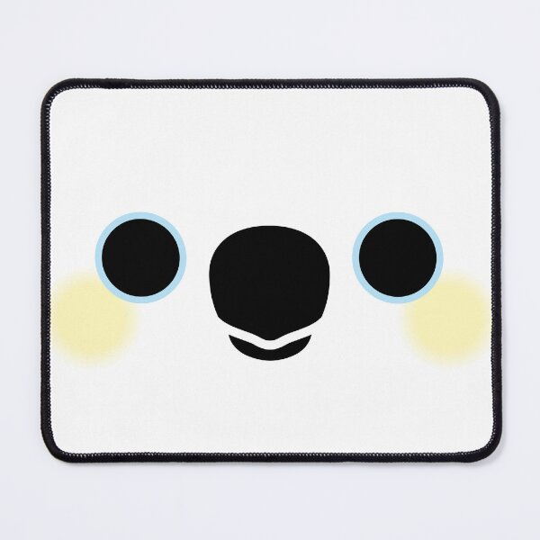 Item preview, The face of a Sulphur-crested cockatoo designed and sold by INKOYADO.