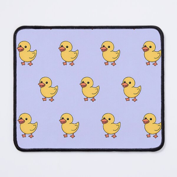 Item preview, Cute Yellow Duck Repeating Pattern designed and sold by EasyTees4u.