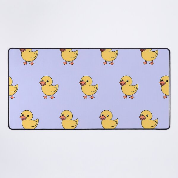 Item preview, Cute Yellow Duck Repeating Pattern designed and sold by EasyTees4u.