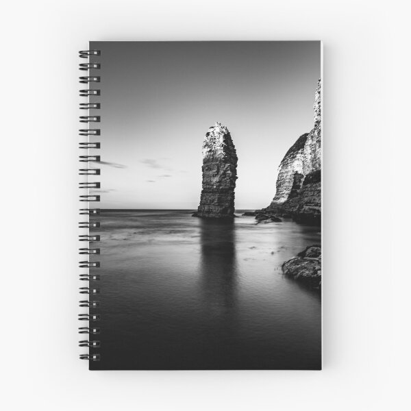 Item preview, Flamborough Head Long Exposure designed and sold by Anthony Hiorns.
